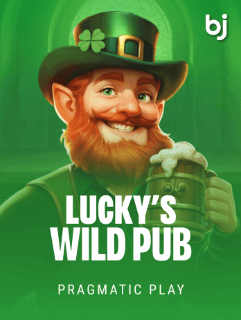 Lucky's Wild Pub game icon