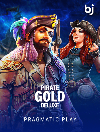 Pirate Gold Deluxe game icon