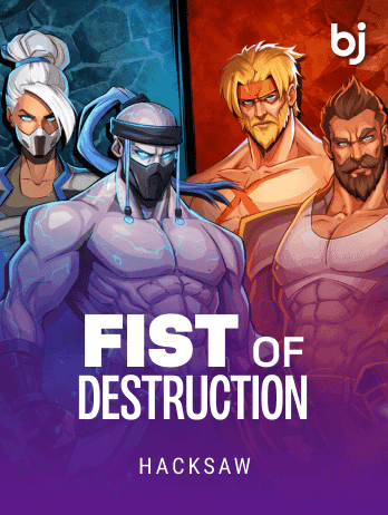 Fist Of Destruction game icon